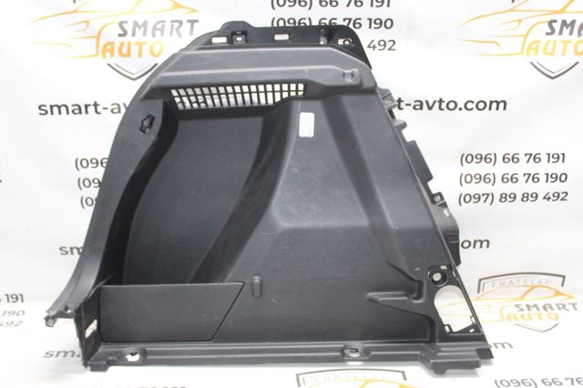 Облицювання багажного відсіку, ліве 98286706ZD PEUGEOT
