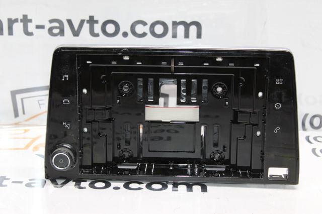 Бортовий комп'ютер 98345773ZD PEUGEOT