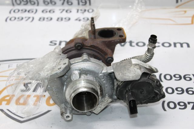 Турбокомпресор 9835855380 PEUGEOT