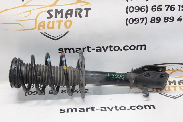 Амортизатор передньої підвіски 9836654680 PEUGEOT