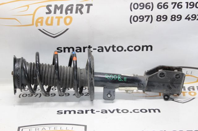 Амортизатор передньої підвіски, лівий 9836654780 PEUGEOT