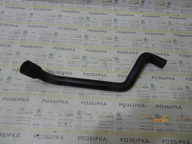 Шланг/патрубок радіатора охолодження, верхній A0002030602 MERCEDES