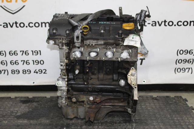 Мотор в зборі A14NET GM