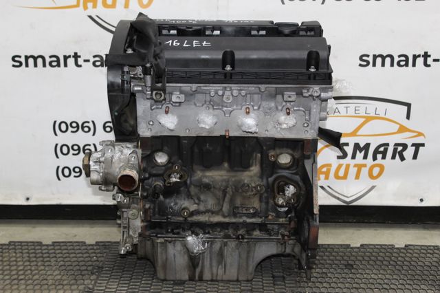 Мотор в зборі A16LET GM