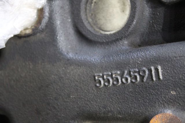 Мотор в зборі A20DTH GM