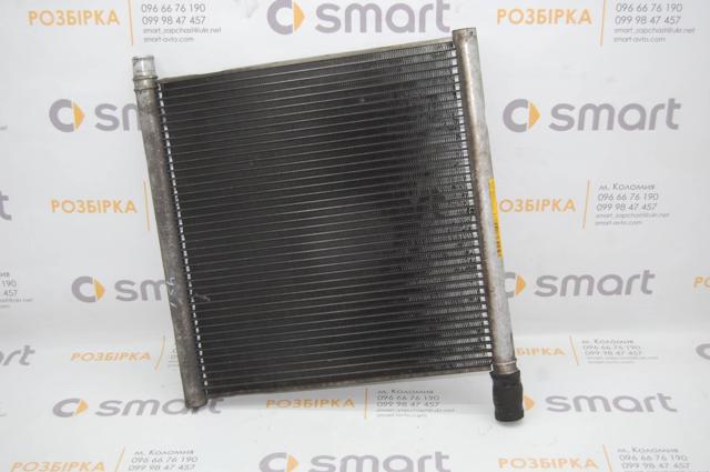 Радіатор системи охолодження двигуна Smart FORTWO