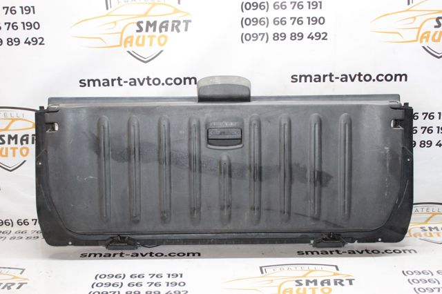П'яті двері Smart FORTWO