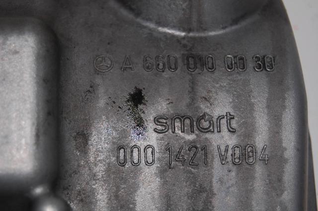 Прокладка клапанної кришки двигуна A6600100030 MERCEDES