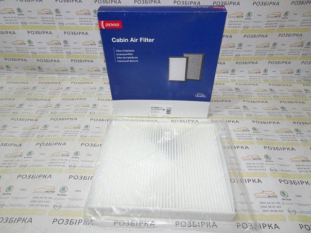 Повітряний фільтр салону DCF482P DENSO