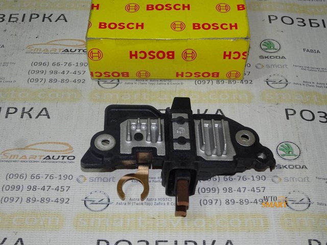 Реле-регулятор генератора, (реле зарядки) F00M144173 BOSCH