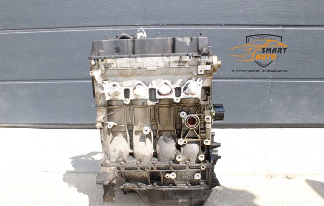 Двигун у зборі KFU PEUGEOT