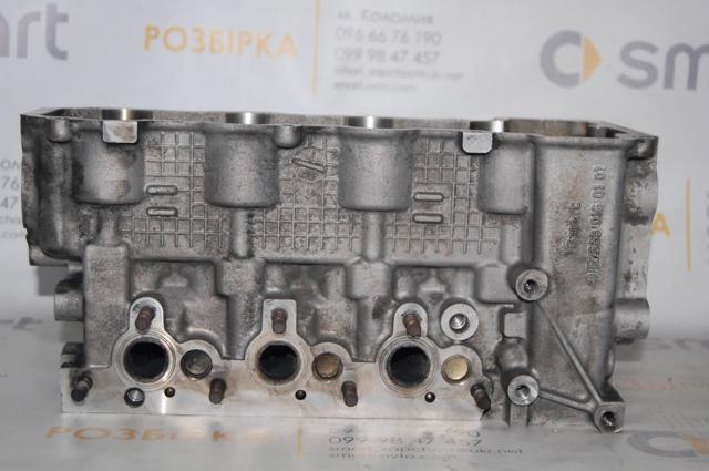 Головка блоку в зборі c распредвалами R6600160101 MERCEDES