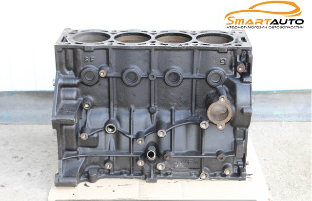 Мотор (двигатель) без навесного оборудования 2.0hdi  fiat scudo 07-13 (фиат скудо); rhr,rhk,9652935880,dw10bted4 RHR