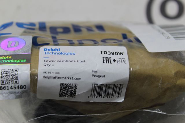 Сайлентблок переднього нижнього важеля TD390W DELPHI