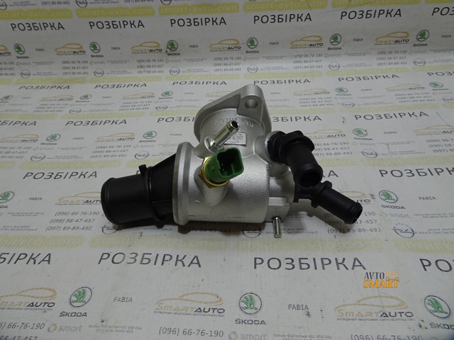 Фланець термостата TI14388 MAHLE