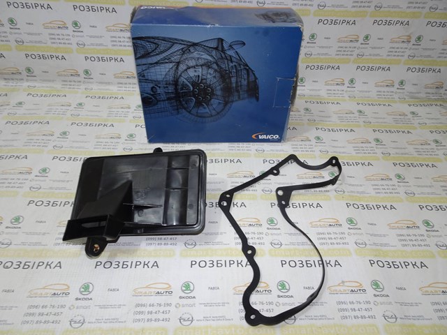 Масло АКПП V400149 VAICO