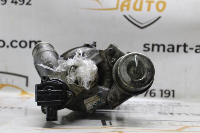 Турбонаддув V758078980 PEUGEOT
