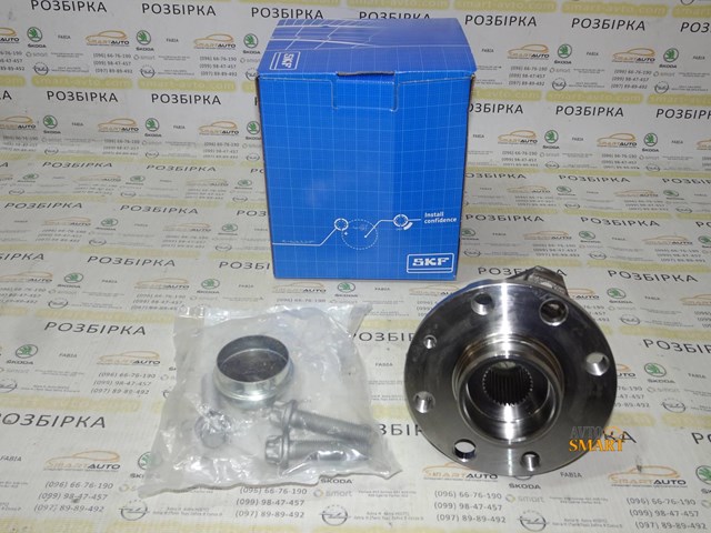 Маточина колеса передня VKBA3650 SKF