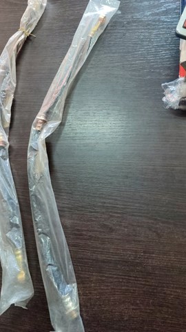 Шланг гальмівний передній 462100W020 NISSAN