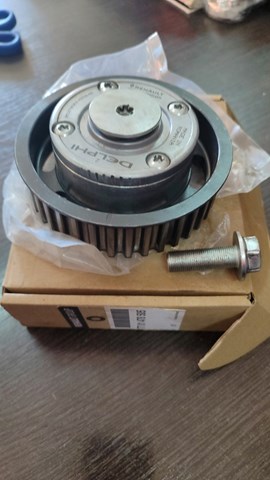 Зірка-шестерня розподільного валу двигуна, впускного 7701478505 RENAULT