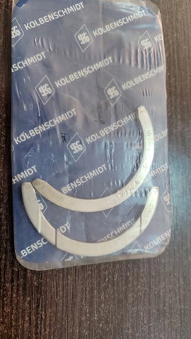 Півмісяць півкільце завзяте розбігу коленвала 79233600 KOLBENSCHMIDT