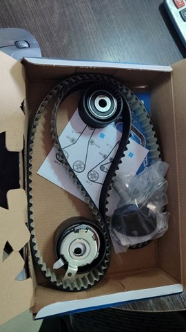 Комплект ГРМ KTB460 DAYCO