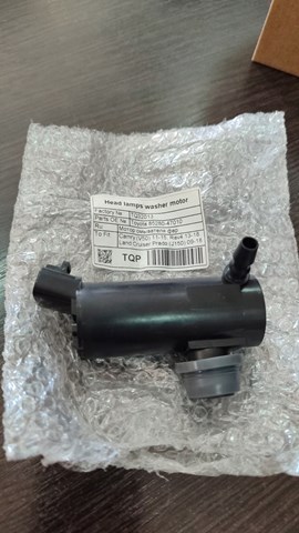 Насос-двигун омивача фар TQ32013 TQPARTS