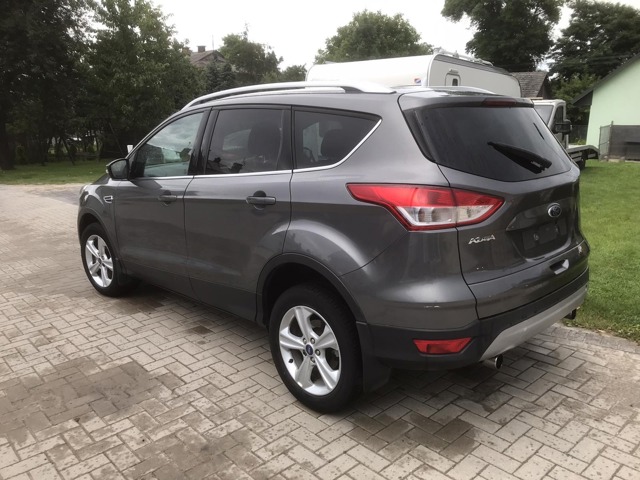 Ліхтар задній 1804901 FORD