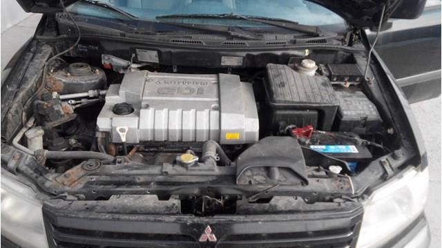 Двигун у зборі 4G64 MITSUBISHI