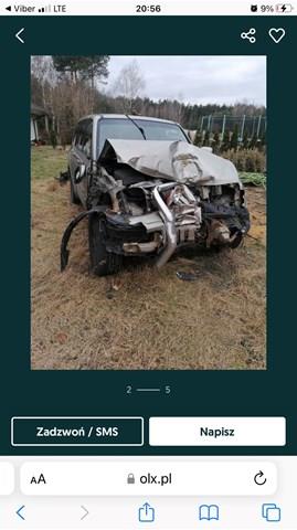 Двигун у зборі 4M410T6060 MITSUBISHI