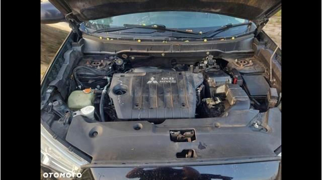 Мотор в зборі 4N13 MITSUBISHI