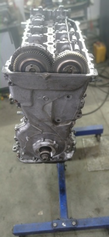 Двигун у зборі 4N14 MITSUBISHI