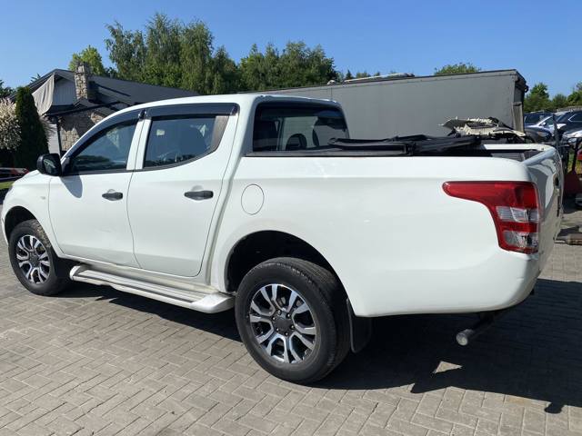 Механізм склопідйомника двері задньої, лівої 5743A341 MITSUBISHI