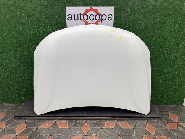 Капот 5900A687 MITSUBISHI