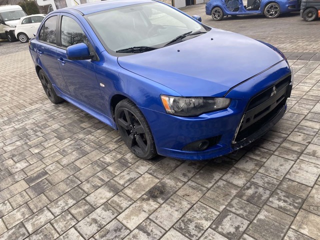 Праве бічне дзеркало 7632A094 MITSUBISHI