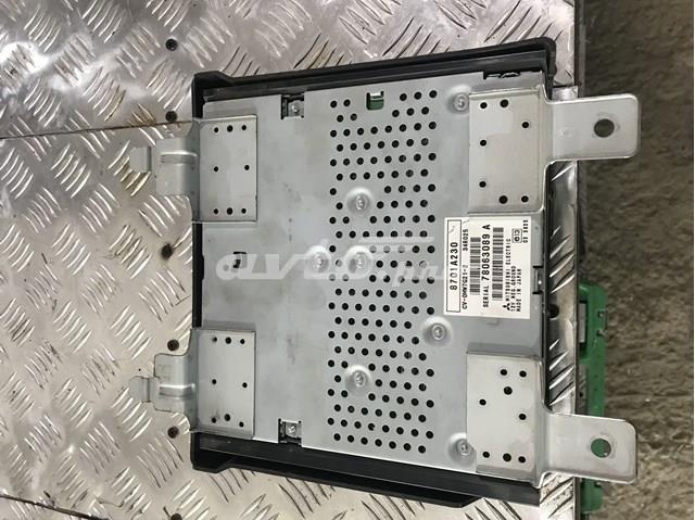 Підсилювач звуку аудіосистеми 8701A230 MITSUBISHI