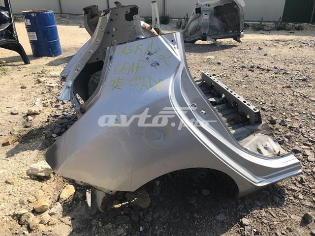 Бічна частина задні праві G81003NAMA NISSAN