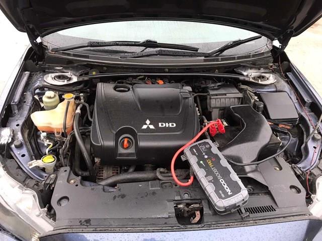 Двигун у зборі MN980310 MITSUBISHI