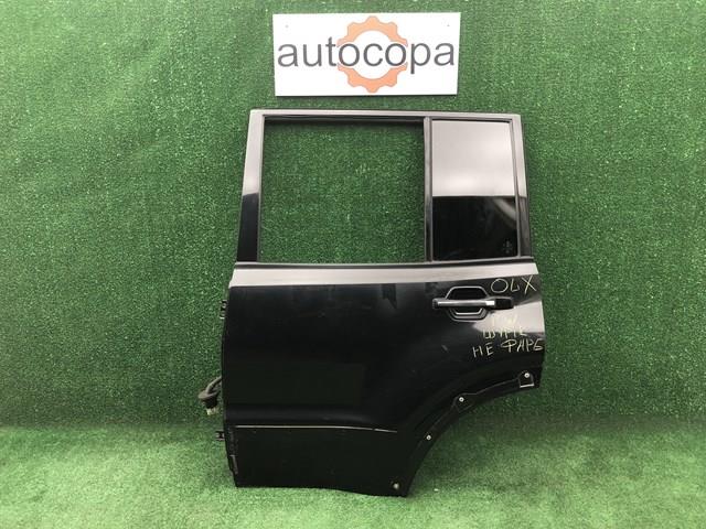 Двері задні в зборі MR496880 MITSUBISHI
