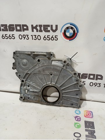Кришка двигуна задня 11148573980 BMW