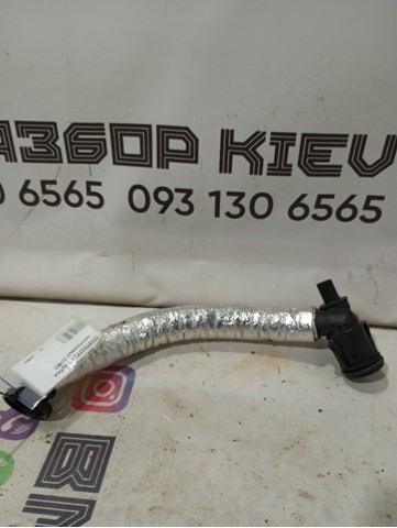 Трубка відводу кар.газов 11157637521 BMW