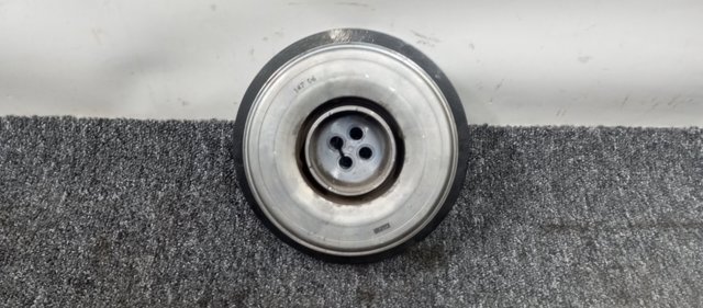 Демпферний шків колінвала 11235A3CF02 BMW