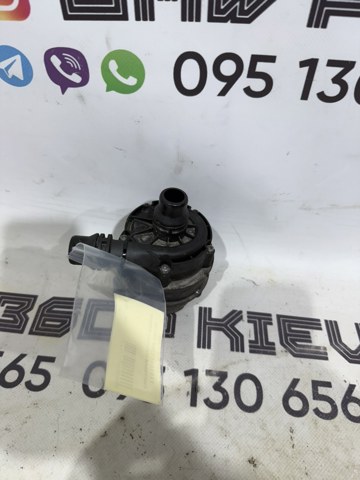 Помпа водяна, (насос) охолодження, додатковий електричний 11518651288 BMW