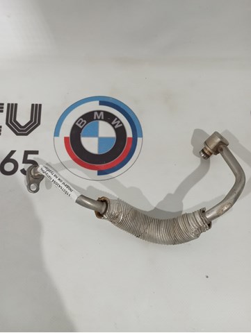 Шланг/патрубок рідинного охолодження турбіни, подача 11537643094 BMW