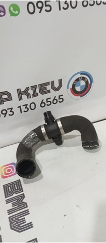 Шланг/патрубок водяного насосу, приймальний 11538645481 BMW