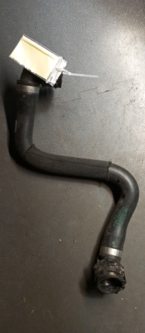 Шланг (патрубок) термостата 11538650981 BMW