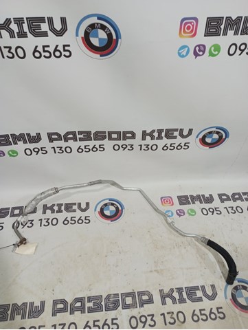 Шланг/патрубок рідинного охолодження турбіни 11538687745 BMW