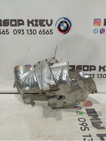 Кришка випускного колектора 11657618370 BMW