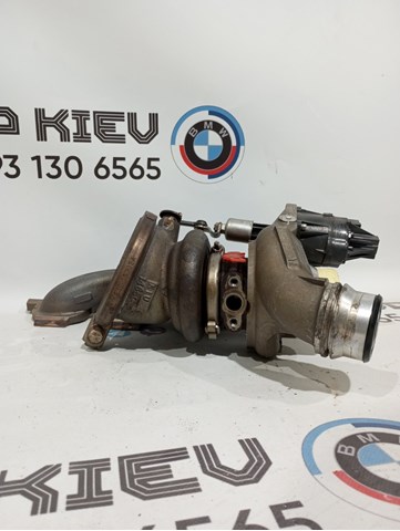 Турбокомпресор 11657637563 BMW