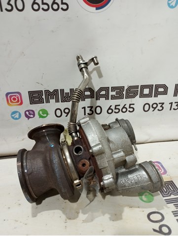 Турбокомпресор 11657646093 BMW